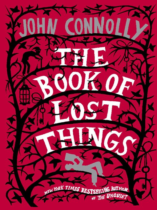 Title details for The Book of Lost Things by John Connolly - Wait list